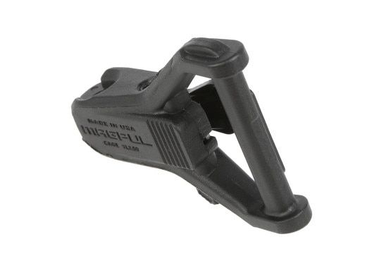 magpul paraclip can be configured in one-point and two-point sling configurations